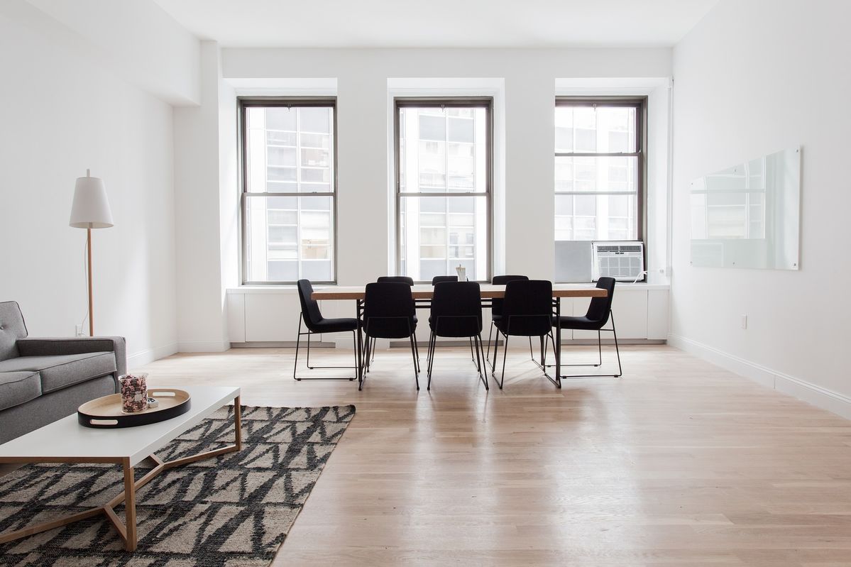 Buy fixing rugs or get rid of them
