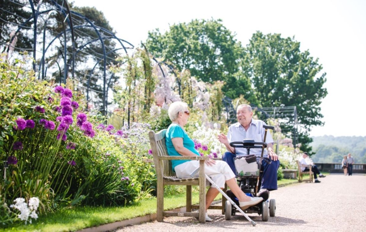 Accessible gardens