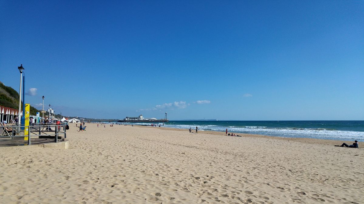 Accessible beaches