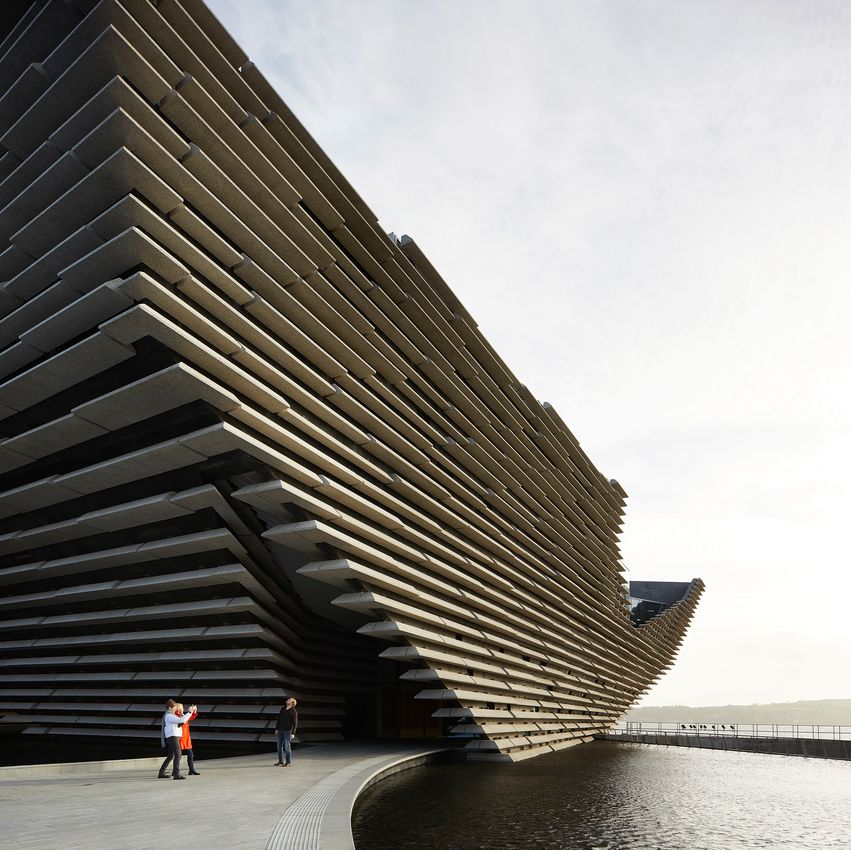 VA Dundee Scotland