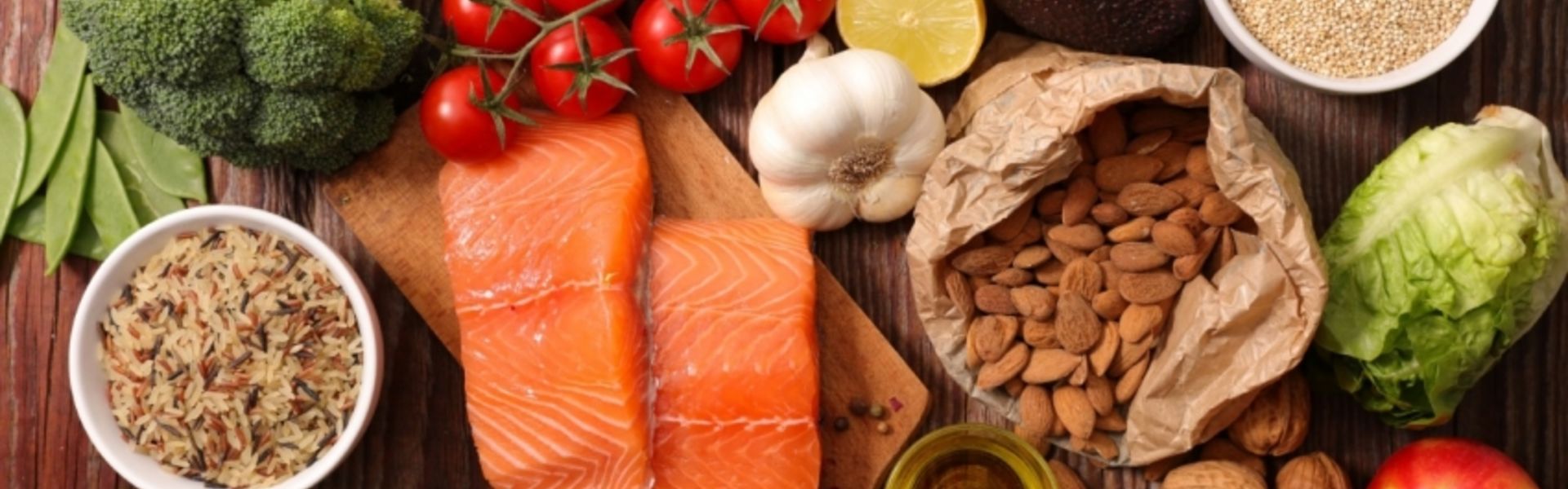 A recipe for a healthy later life