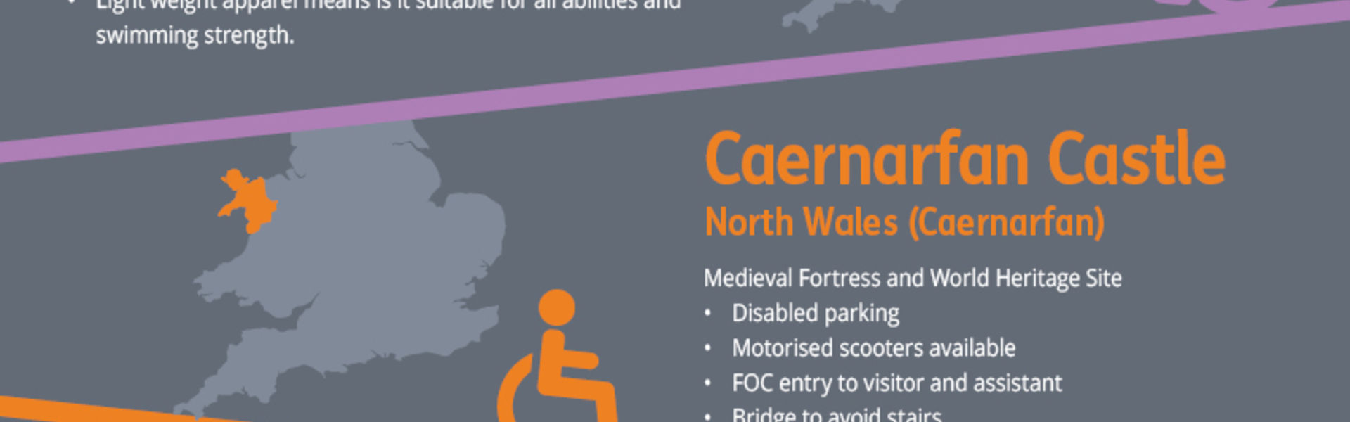 Accessible Attractions Around the UK