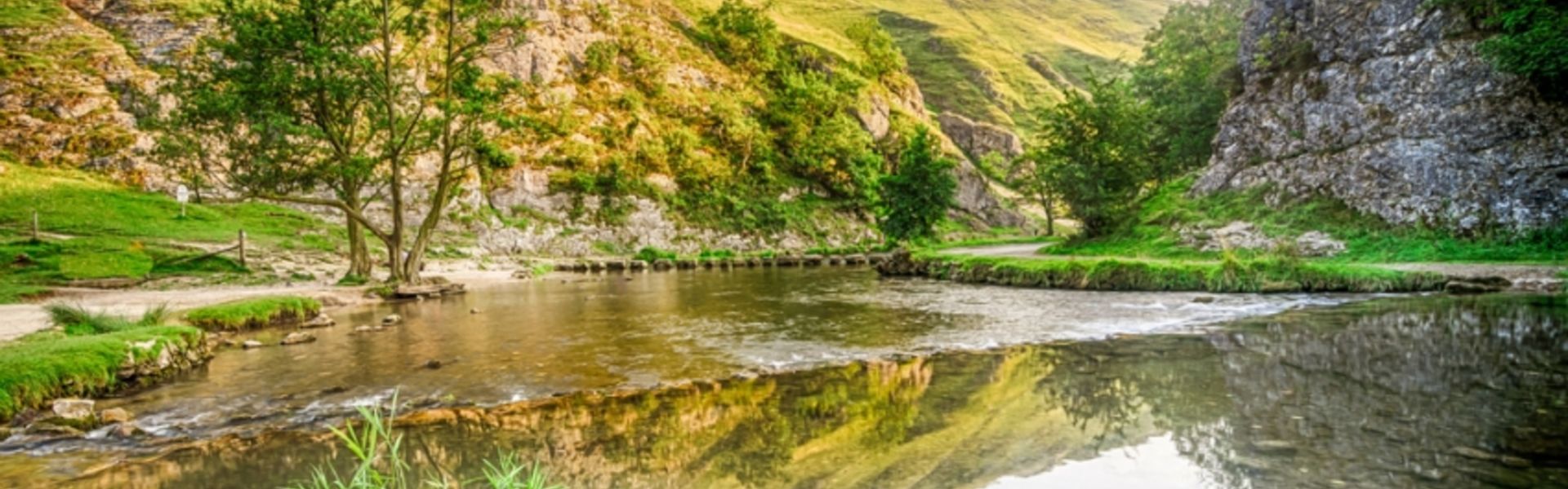Accessible guide to the Peak District