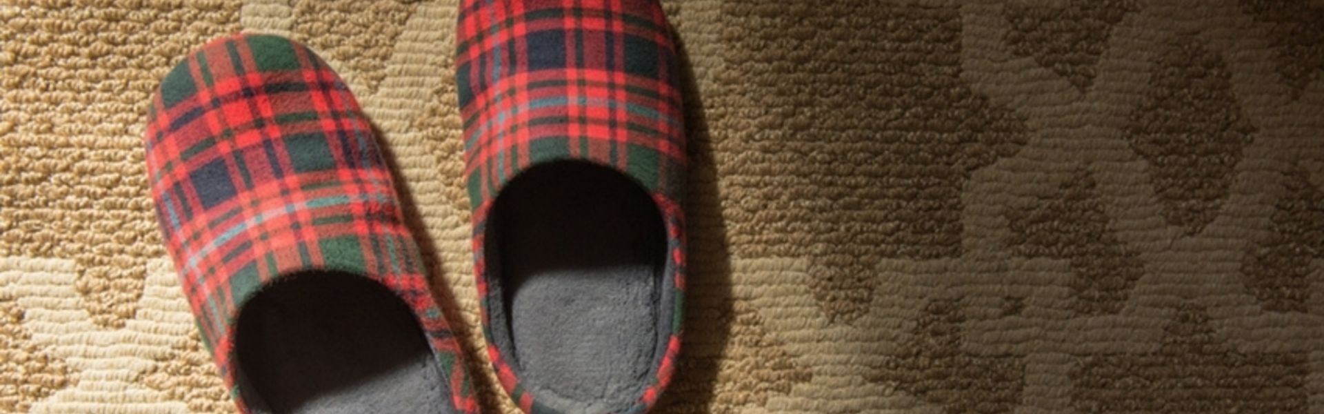 How your new Christmas slippers could prevent falls