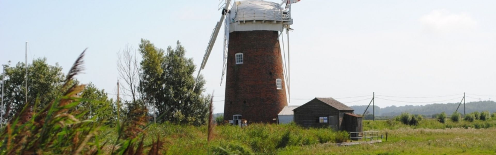 Norfolk Broads named as accessible holiday destination