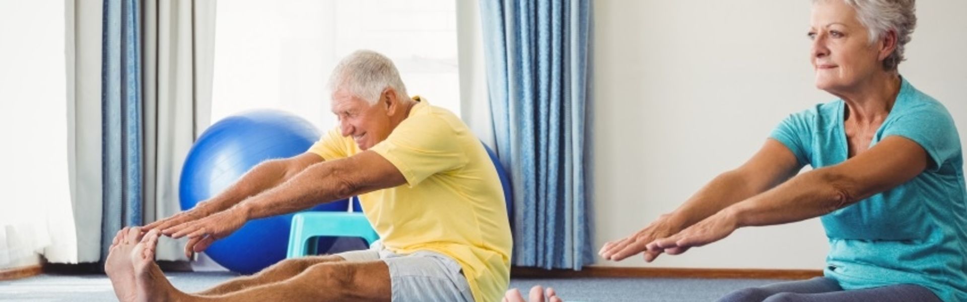 Top tips for stairlift users to keep fit