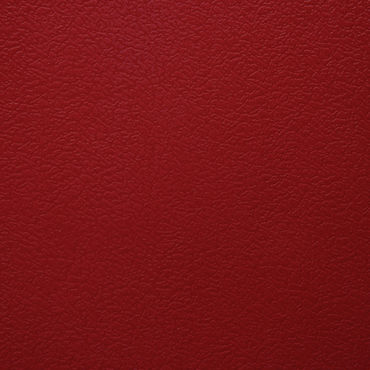 Red leather stairlift chair seat option