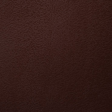 Dark brown leather stairlift chair seat option