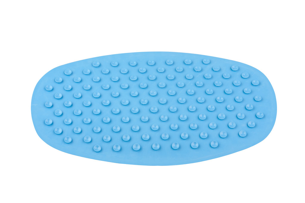 Non-slip bath mats