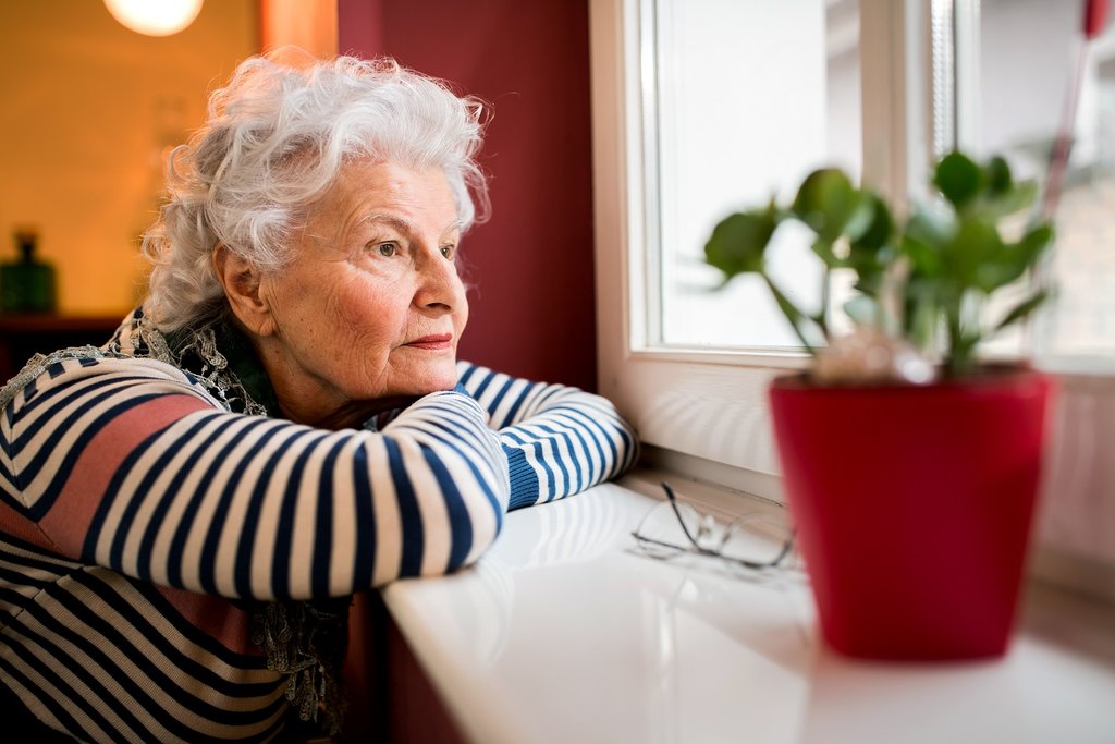 Loneliness amongst the elderly