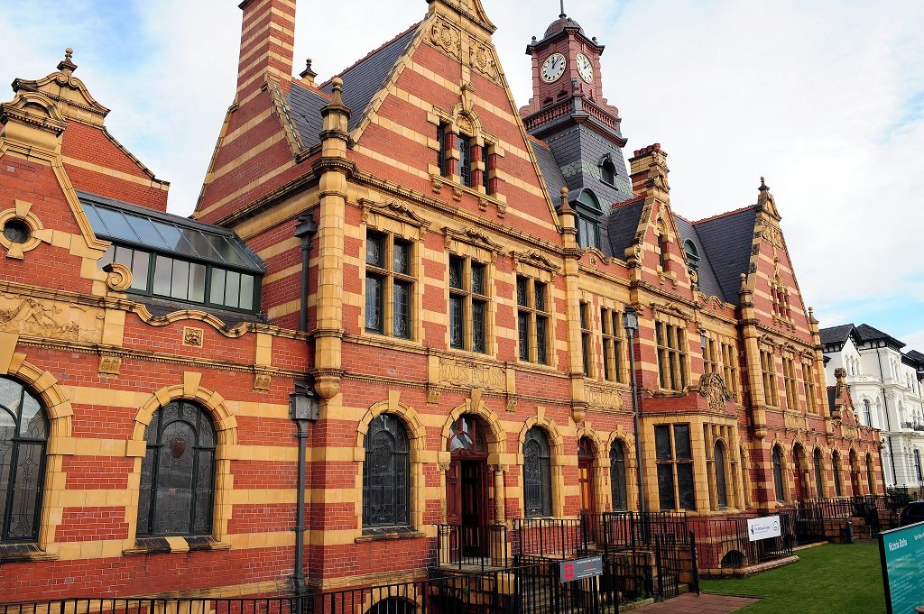 Victoria Baths Manchester