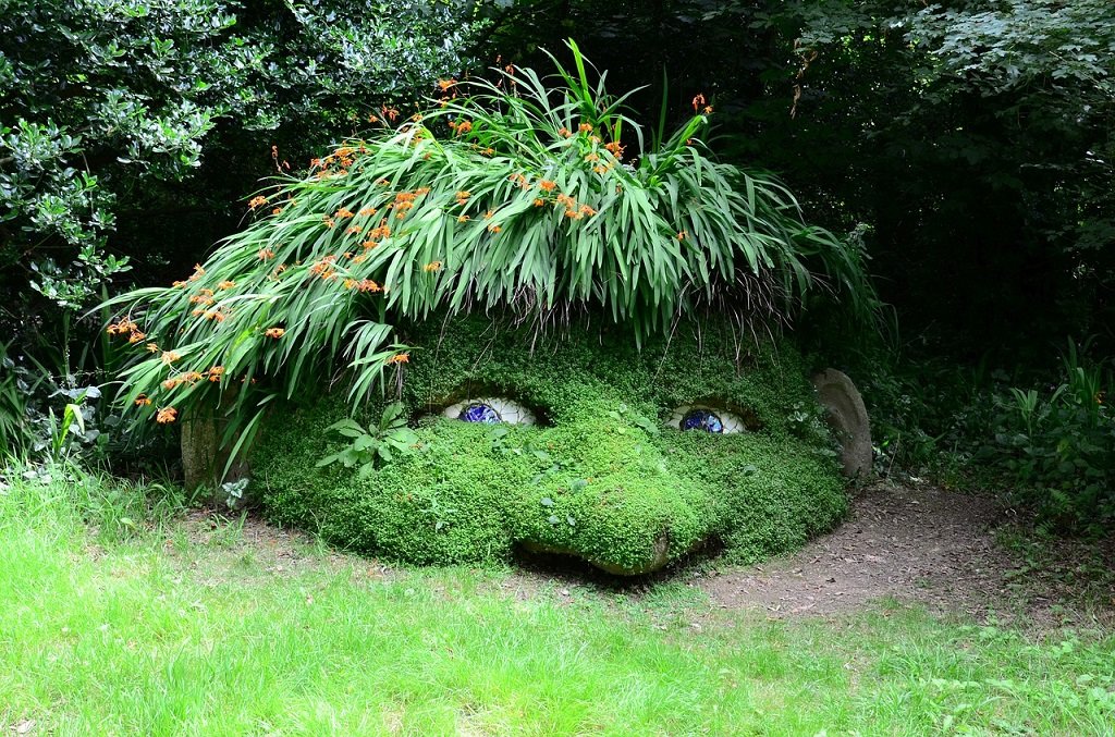 The Lost Gardens of Heligan