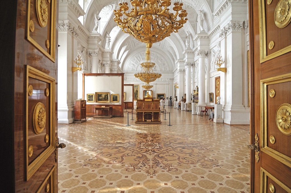 State Hermitage Museum Russia