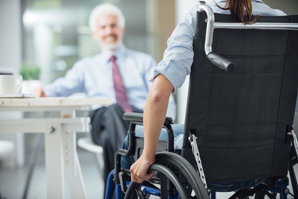 How to make a workplace accessible