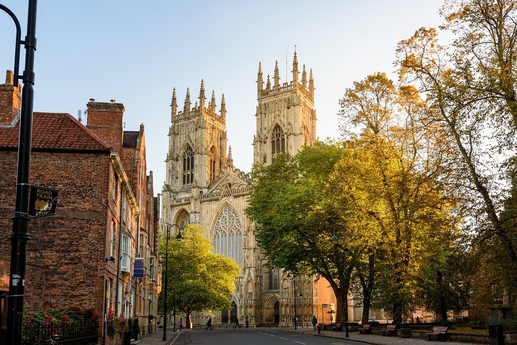 York Minster