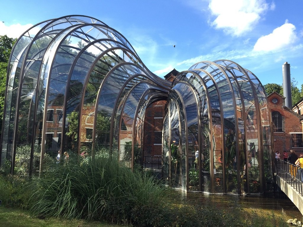 Bombay Sapphire Distillery