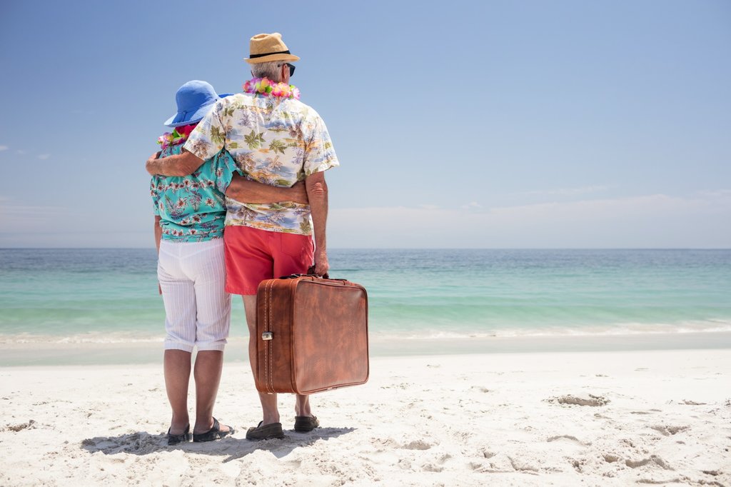 healthcare tips for older travellers