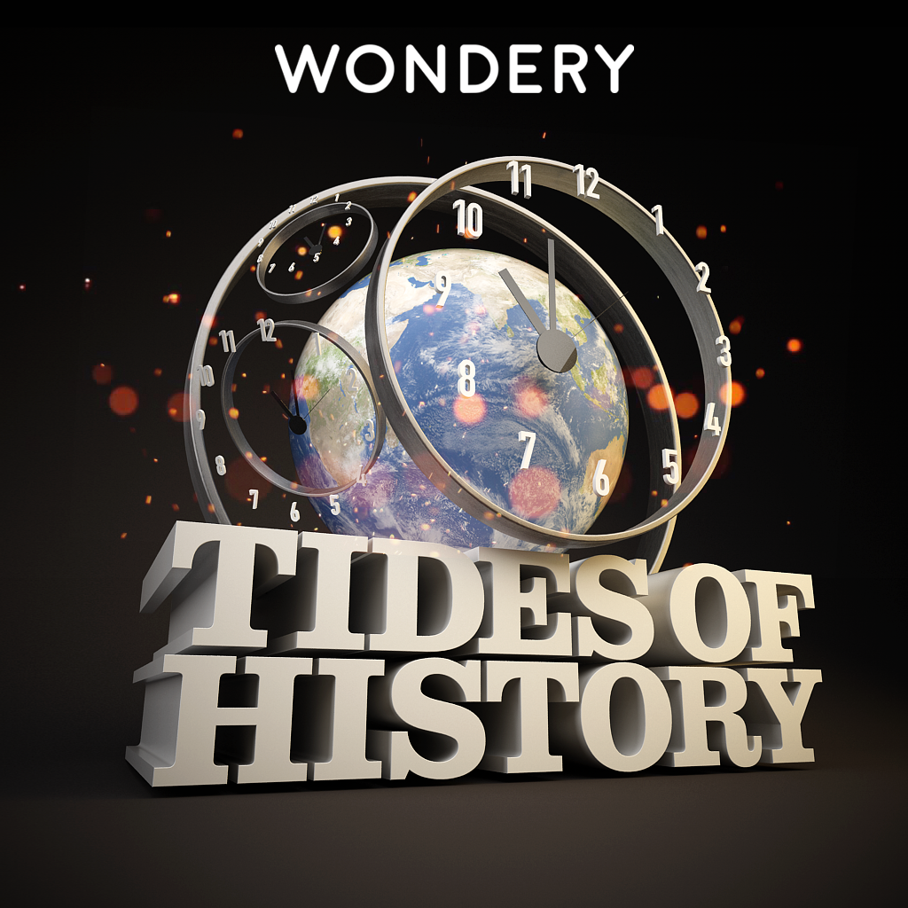 Tides of History podcast