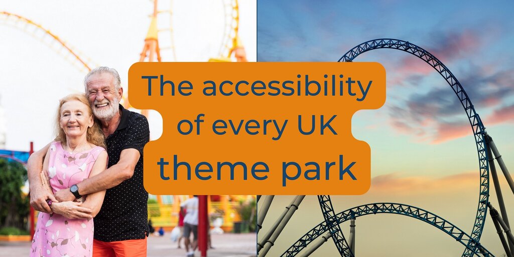 The accessibility of UK theme parks