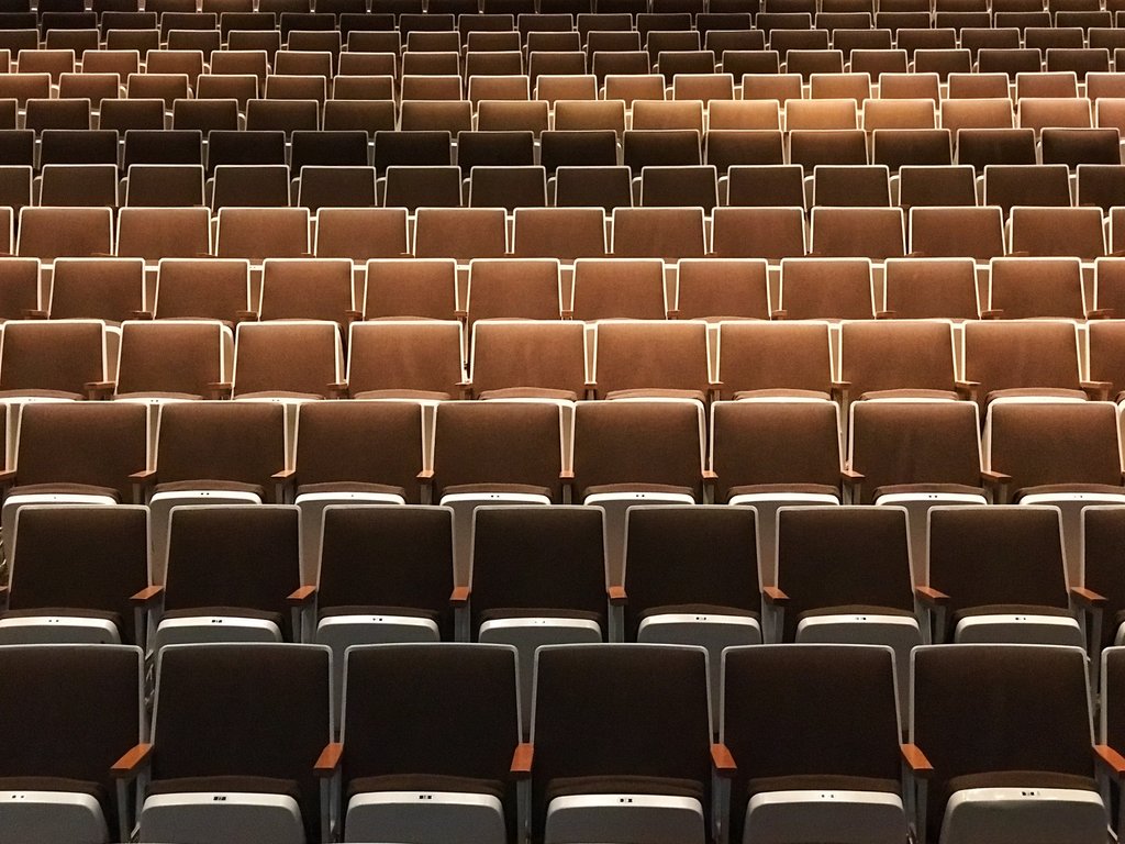 Theatre seats