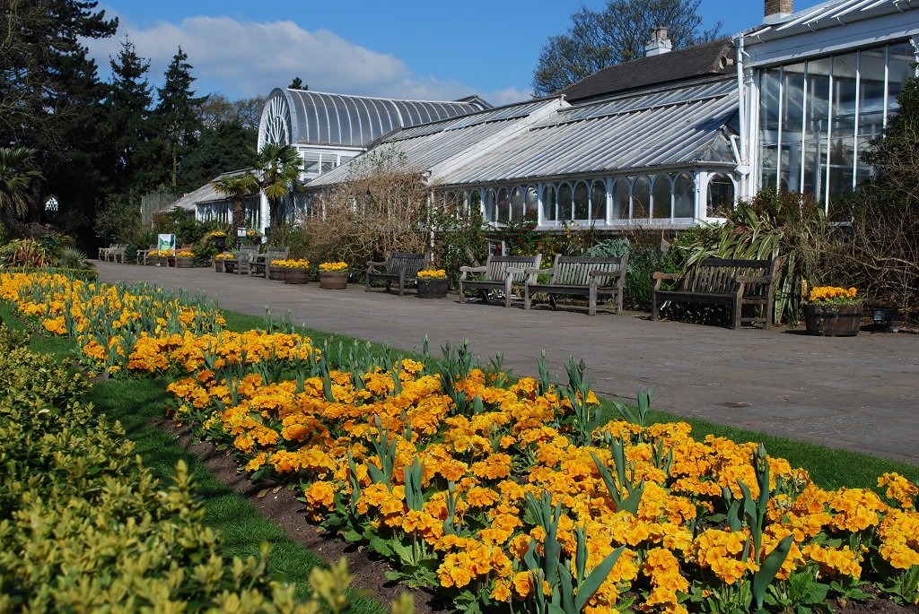 Birmingham Botanical Gardens