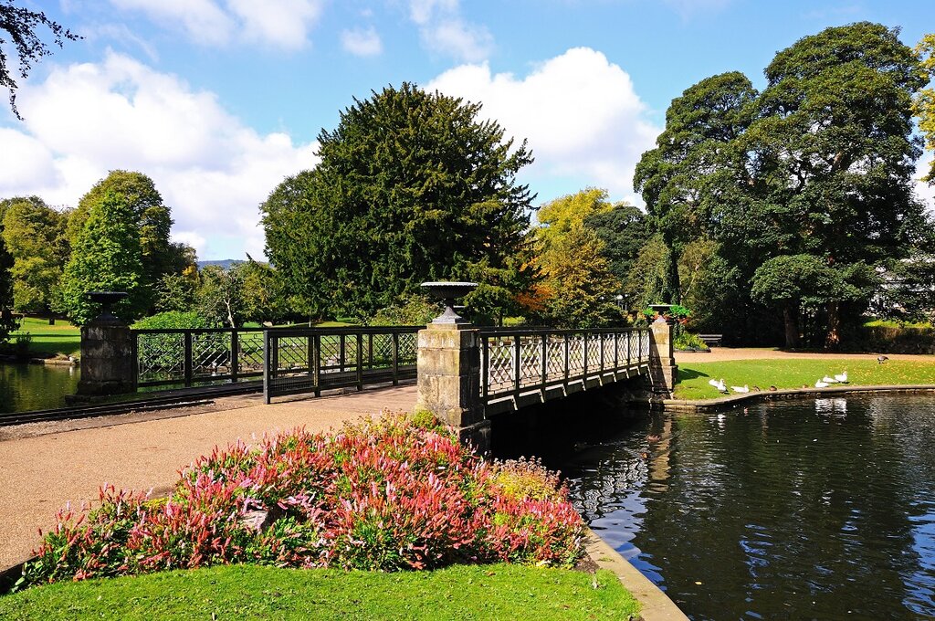 Pavilion Gardens