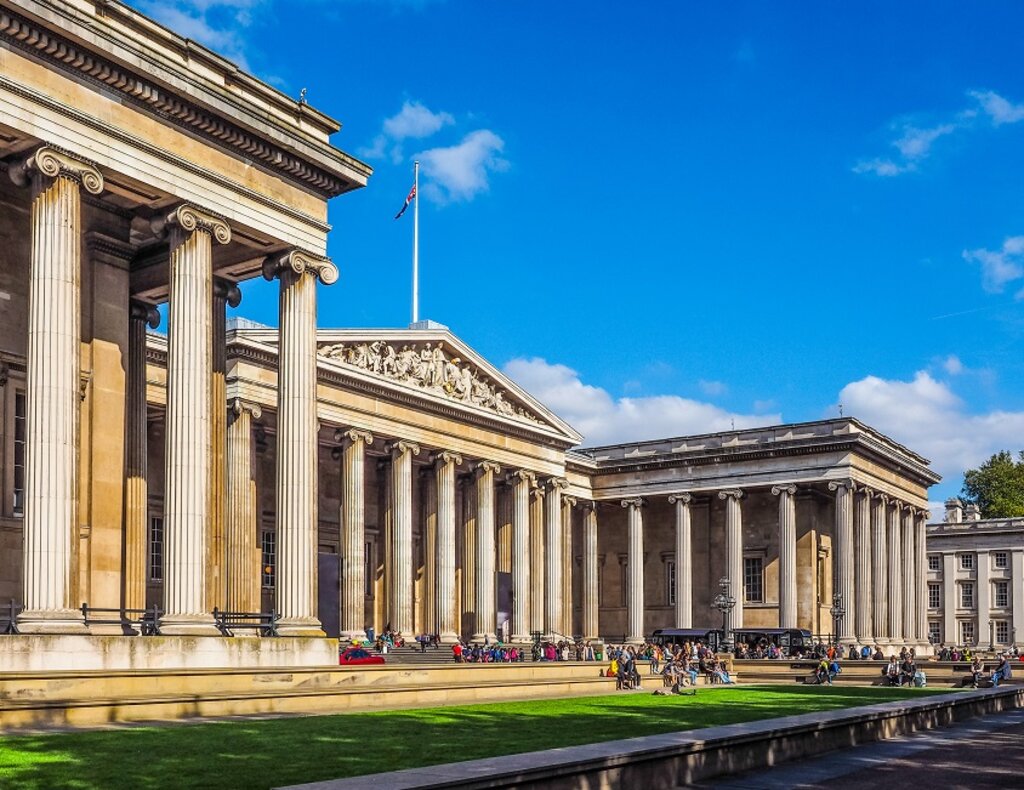 The British Museum