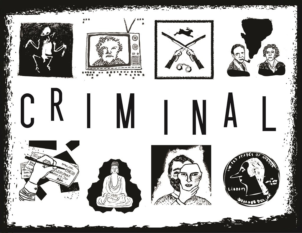 Criminal podcast