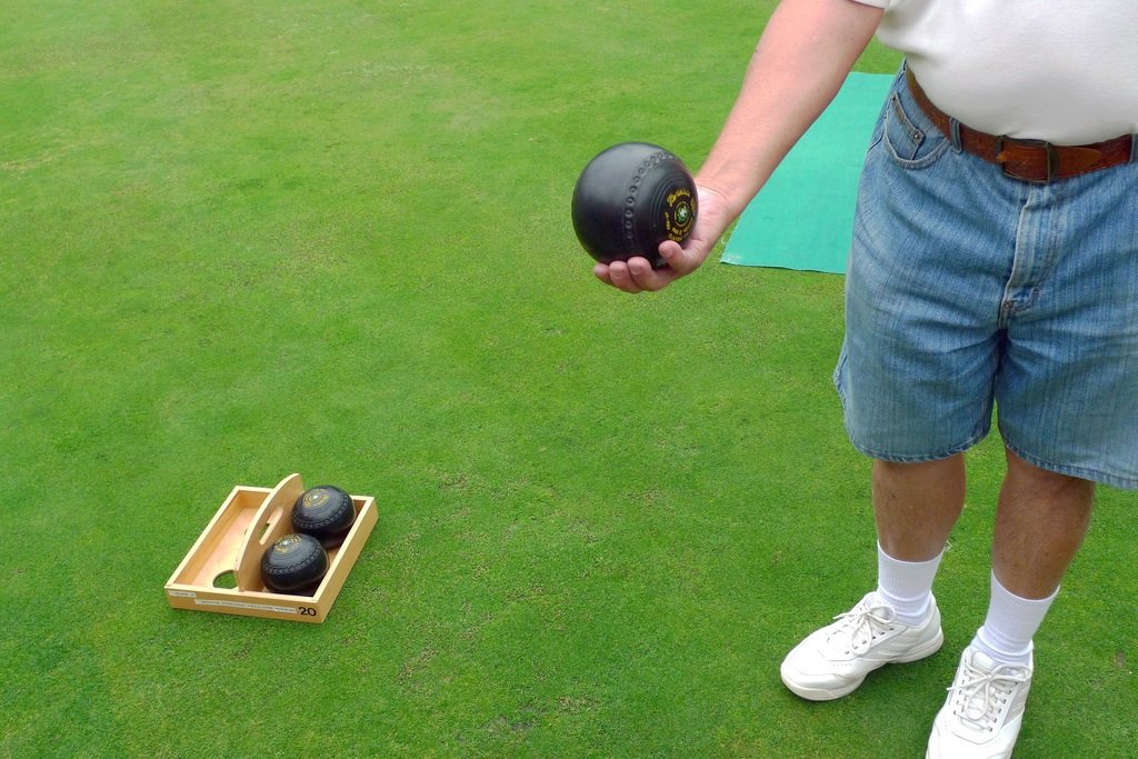 Bowls game