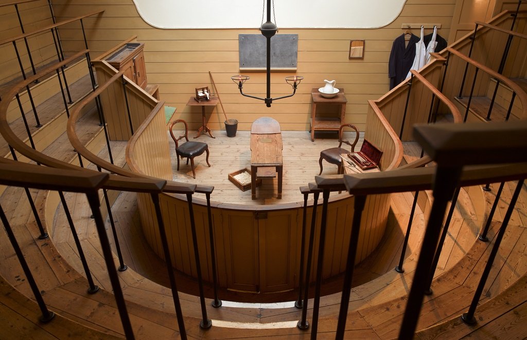 The Old Operating Theatre Museum London