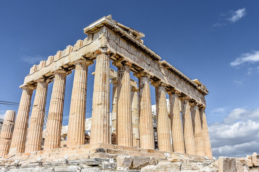 Athens Acropolis