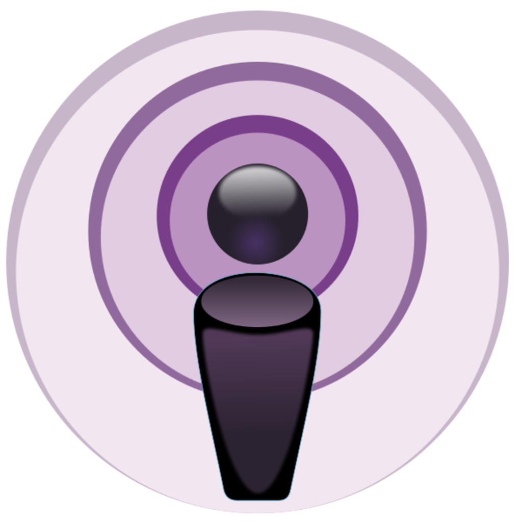 Podcast symbol