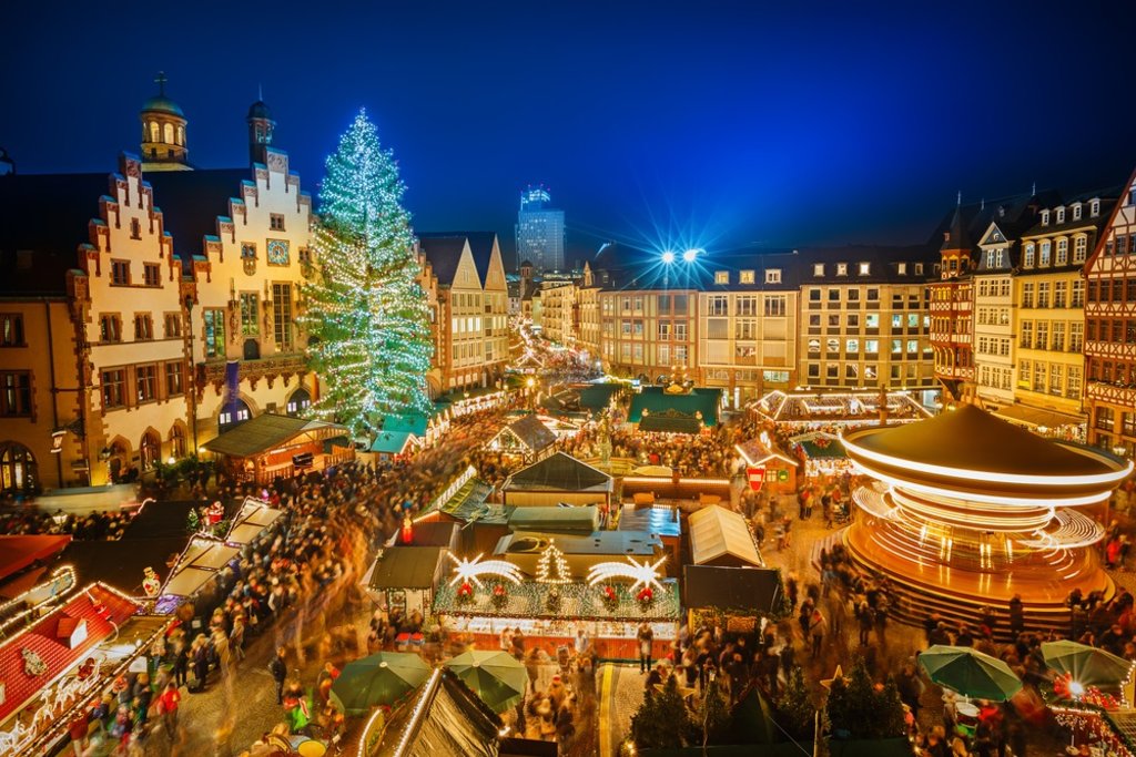 German Christmas market