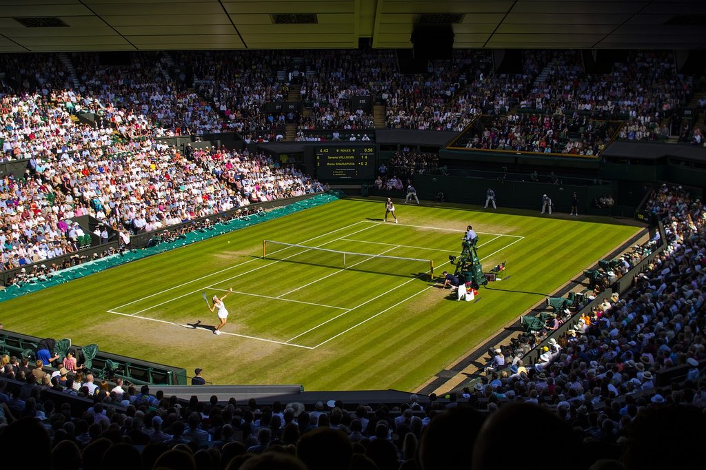 Wimbledon centre court