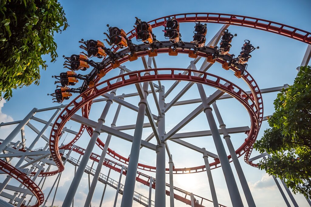 Thorpe Park Resort: The UK's Most Thrilling Theme Park