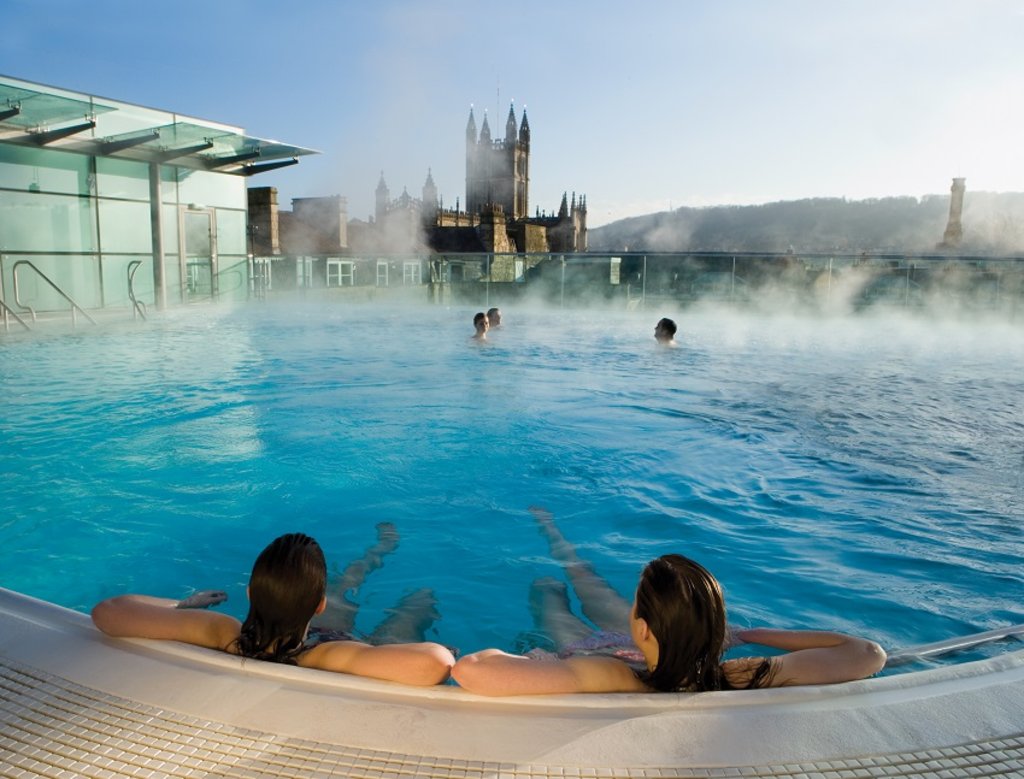 Thermal bath spa