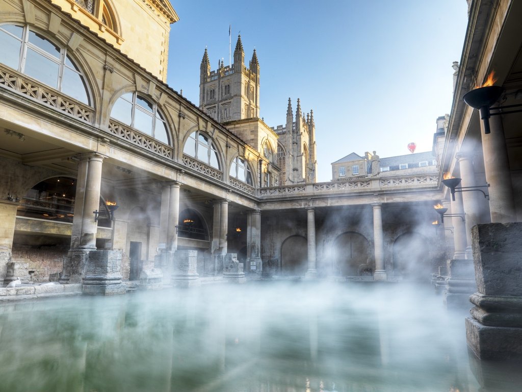 Bath UNESCO site