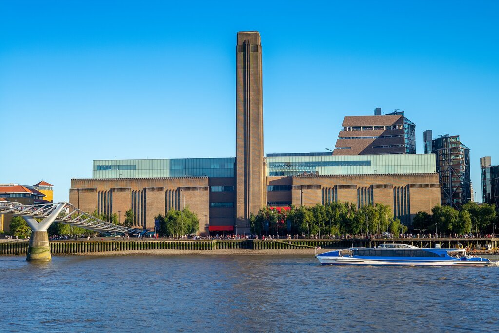 Tate Modern London