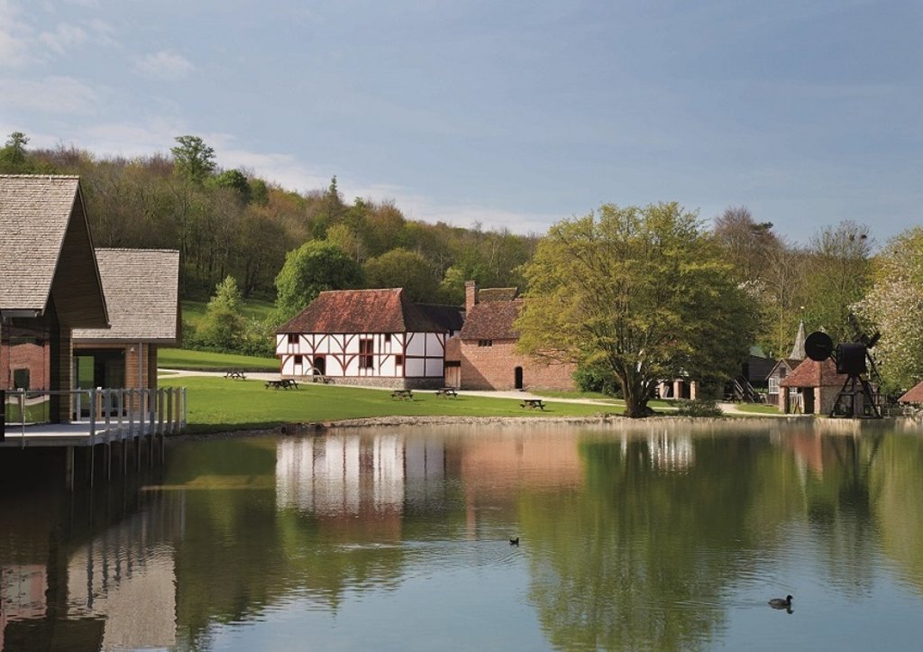 Weal & Downland Living Museum