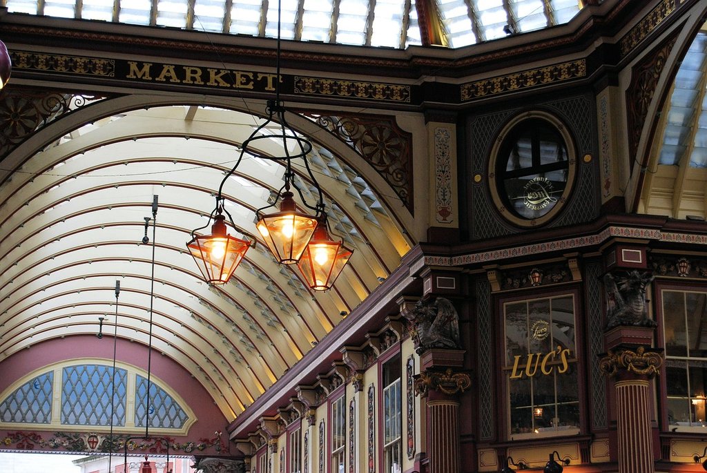 Leadenhall Market