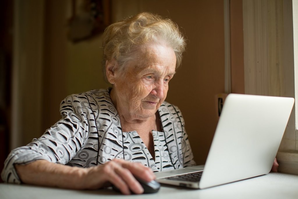 Online archive to help fight loneliness among older people