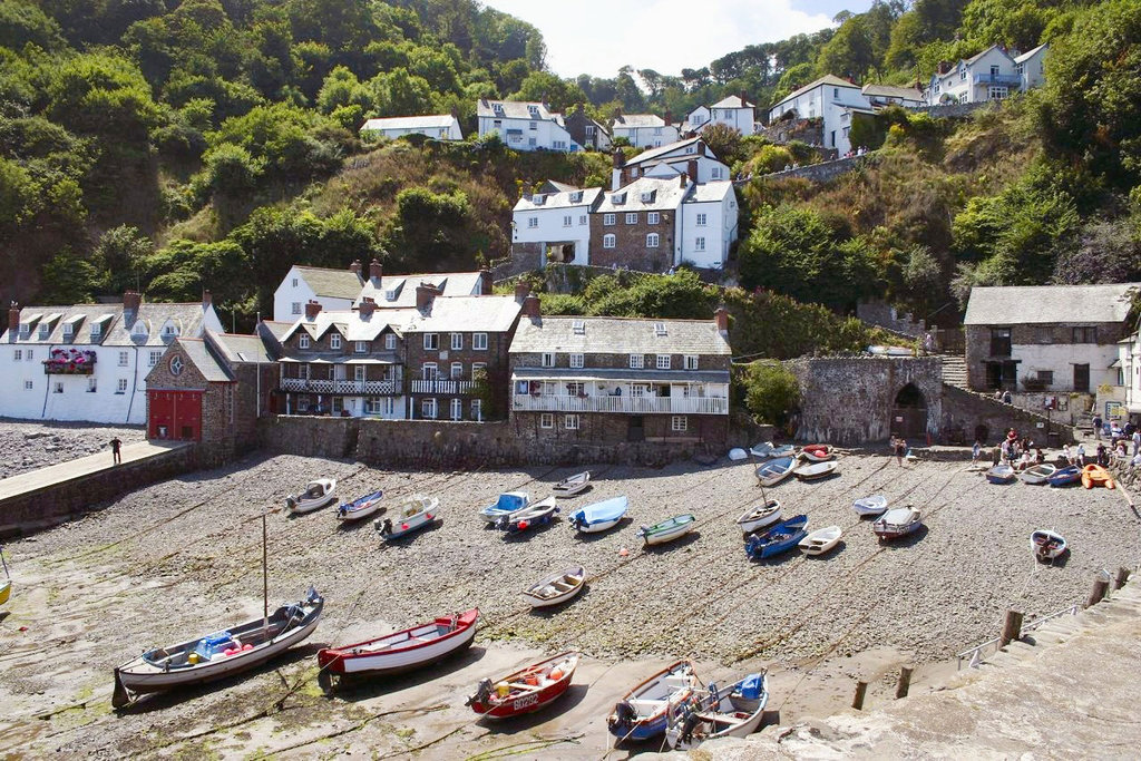 Clovelly