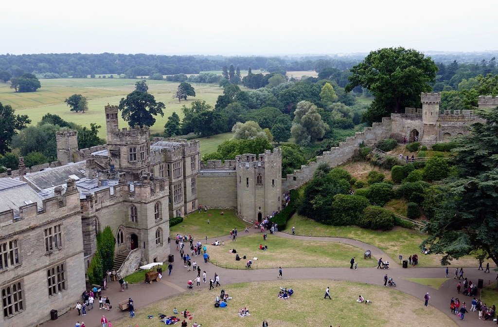 Warwick Castle