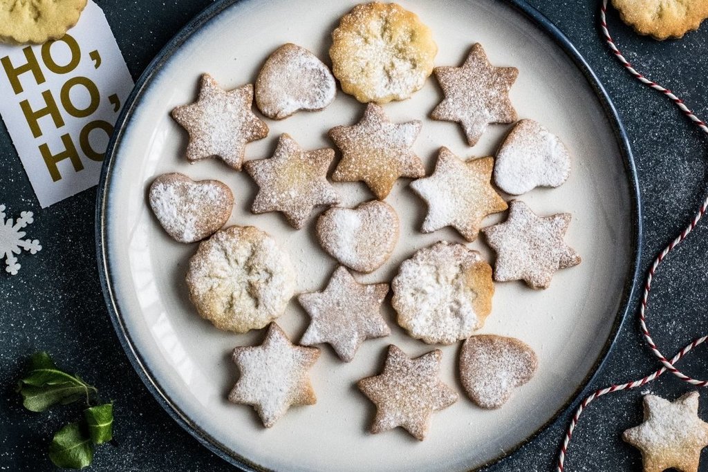 Christmas Biscuits