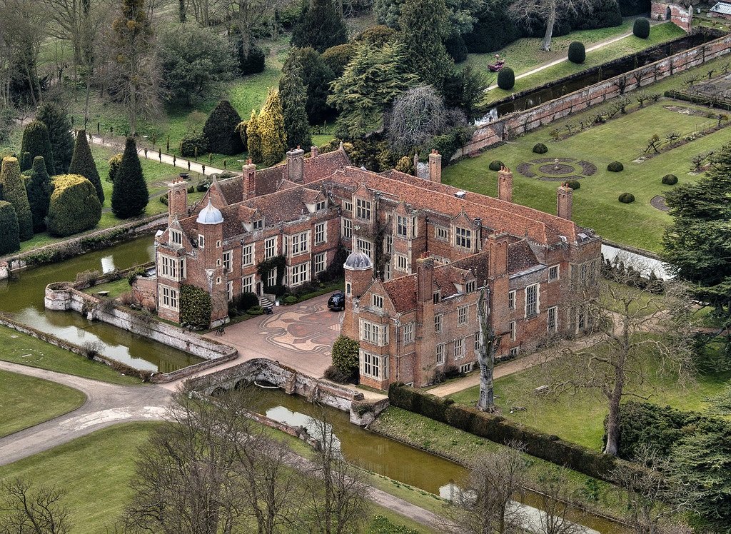 Kentwell Hall