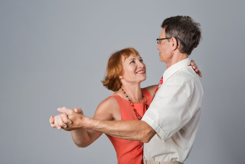 Mature Movers and seated dance classes at Embody Dance