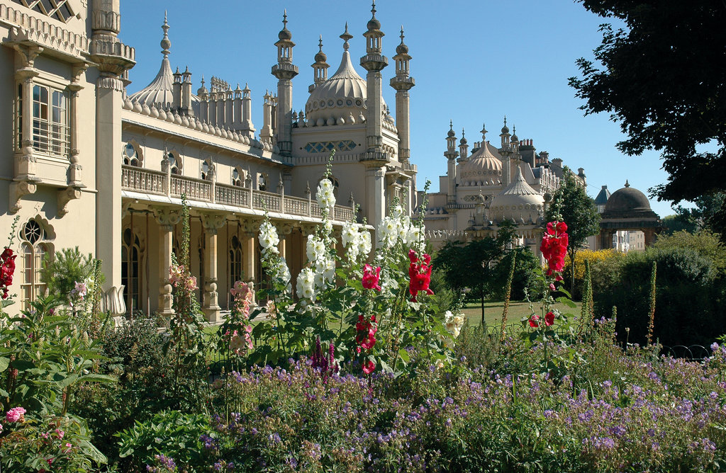 Brighton Pavilion