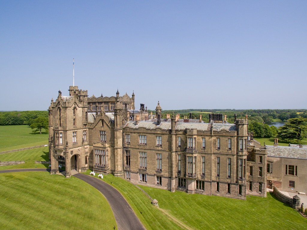 Allerton Castle