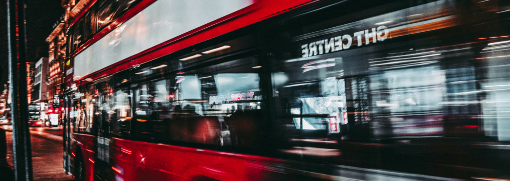 London bus