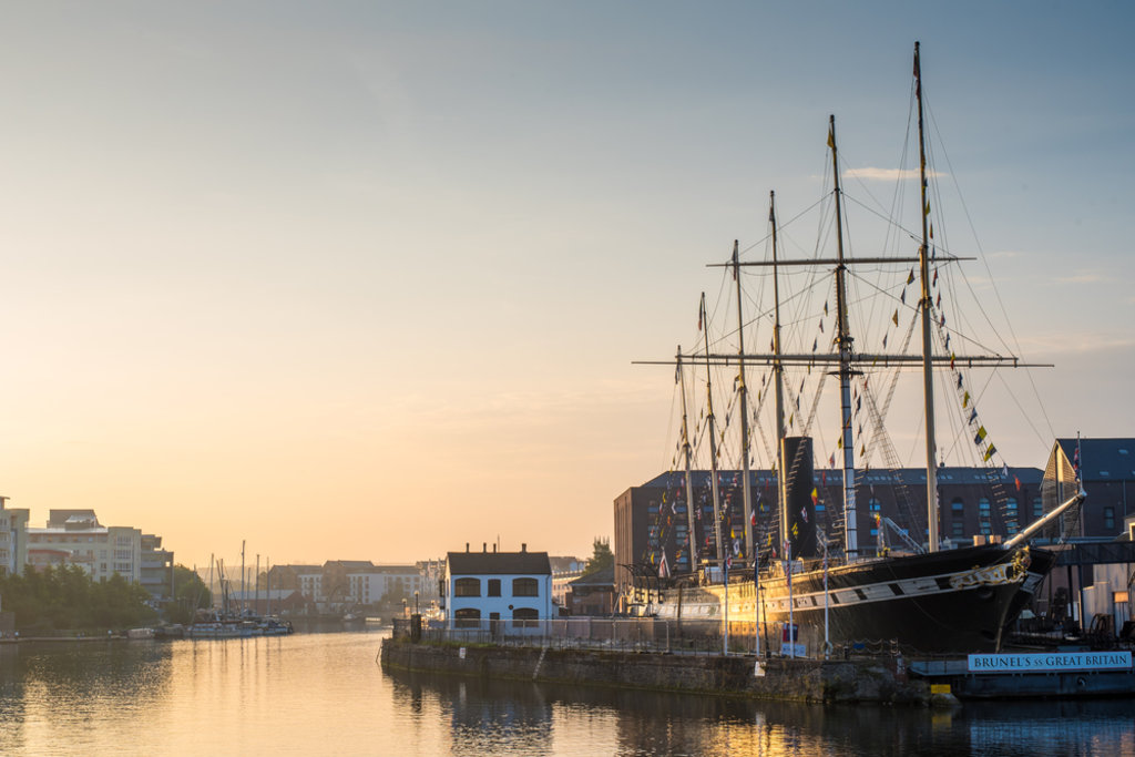 Brunel SS Great Britain